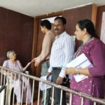 ಪ್ಲಾಸ್ಟಿಕ್ ಮುಕ್ತ ಪರಿಸರಕ್ಕೆ ಮಾದರಿ: ದೇಲಂತಬೆಟ್ಟಿನಲ್ಲಿ 300 ಕೆ.ಜಿ ಪ್ಲಾಸ್ಟಿಕ್ ತ್ಯಾಜ್ಯ ಬಳಸಿ ಆಕರ್ಷಕ ಆಸನಗಳ ನಿರ್ಮಾಣ