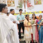 ಪೆರುವಾಯಿ ಚರ್ಚ್‌ನಲ್ಲಿ ಕ್ರೈಸ್ತ ಶಿಕ್ಷಣ ವರ್ಷದ ಪ್ರಾರಂಭೋತ್ಸವ ಹಾಗೂ ಸಾಧಕರಿಗೆ ಸನ್ಮಾನ