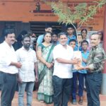 ಓಕ್ಕೆತ್ತೂರು ಶಾಲೆಯಲ್ಲಿ ‘ಹಸಿರೇ ಉಸಿರು’ ವನಮಹೋತ್ಸವ ಮತ್ತು ಗಿಡ ವಿತರಣೆ