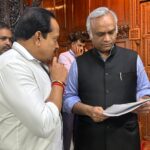 ಜಿಲ್ಲಾ ಕಾಂಗ್ರೆಸ್ ಕಚೇರಿಯಲ್ಲಿ ಕುದ್ಮುಲ್ ರಂಗರಾವ್ ಜಯಂತಿ: ವಿದ್ಯಾರ್ಥಿಗಳಿಗೆ ಉಚಿತ ಬ್ಯಾಗ್ ವಿತರಣೆ