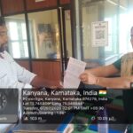 ರಸ್ತೆ ಬದಿಗೆ ತ್ಯಾಜ್ಯ ಎಸೆದ ವ್ಯಕ್ತಿಗೆ ₹4,000 ದಂಡ ವಿಧಿಸಿದ ಕನ್ಯಾನ ಗ್ರಾಮ ಪಂಚಾಯತ್
