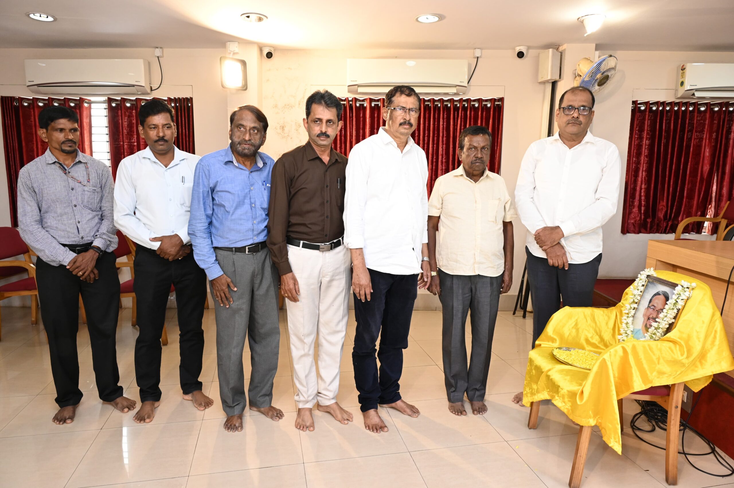 ಹಿರಿಯ ಪತ್ರಕರ್ತ ಪರಮಾನಂದ ಸಾಲ್ಯಾನ್‌ಗೆ ಭಾವಪೂರ್ಣ ನುಡಿನಮನ