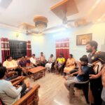 *ಬೈಲೂರು: ಊರು ಬೋಡು ಪುದರ್ ಬೊಡ್ಚಿ ನಾಟಕದ ಶುಭಮುಹೂರ್ತ*