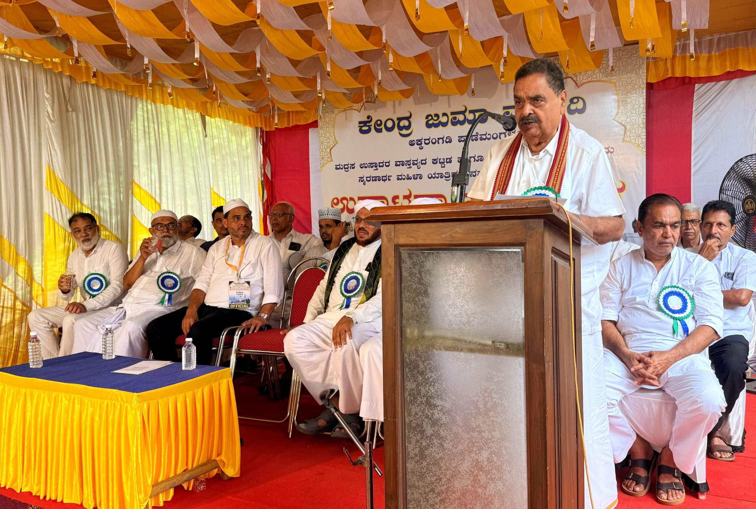 ಧಾರ್ಮಿಕ ಸಂಸ್ಥೆಗಳು ಸೌಹಾರ್ದತೆ ಮತ್ತು ಮಾನವೀಯ ಮೌಲ್ಯ ಬೆಳೆಸುವ ಕೇಂದ್ರಗಳು: ಬಿ. ರಮಾನಾಥ ರೈ