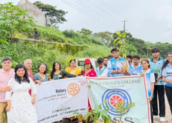 ಮಹಾನಗರಪಾಲಿಕೆ: ಹಣ್ಣಿನ ಗಿಡ ನೆಡುವ ಚಳುವಳಿ