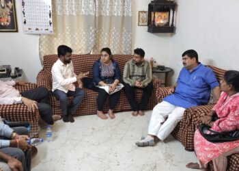 ಎಕ್ಕೂರು ಡ್ರೈನೇಜ್ ಸಮಸ್ಯೆಗೆ ಶಾಶ್ವತ ಪರಿಹಾರಕ್ಕೆ ಶಾಸಕ ವೇದವ್ಯಾಸ ಕಾಮತ್ ಸೂಚನೆ