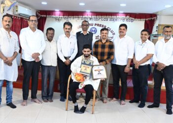 ಸಂಶೋಧನಾ ಪ್ರವೃತ್ತಿ ಪತ್ರಕರ್ತರ ವೃತ್ತಿಗೆ ಘನತೆ ತಂದಿದೆ -ಪ್ರೊ.ಪಿ.ಎಲ್.ಧರ್ಮ
