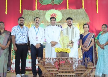 ಪಾದುವ ಪದವಿ ಪೂರ್ವ ಕಾಲೇಜಿನಲ್ಲಿ ಸಂಭ್ರಮದ “ಆಟಿದ ಗಮ್ಮತ್