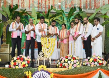 ಬಂಟರ ಸಂಘ – ಗ್ರಾಮ ಸಮಿತಿ ಉಜಿರೆ  ನೇತೃತ್ವದಲ್ಲಿ  ಆಟಿಡೊಂಜಿ ದಿನ