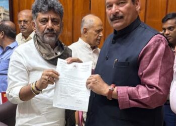 ಹನೂರು ಗುಂಡಿನ ದಾಳಿ ಪ್ರಕರಣ: ಎಸ್‌ಐಟಿ ತನಿಖೆ ಹಾಗೂ ₹1 ಕೋಟಿ ಪರಿಹಾರಕ್ಕೆ ಶಾಸಕ ಐವನ್ ಡಿ’ಸೋಜಾ ಒತ್ತಾಯ