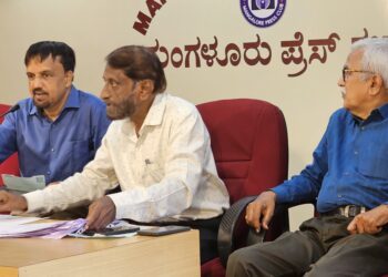 ಶೀಘ್ರದಲ್ಲಿಯೇ ಪತ್ರಕರ್ತರಿಗೆ ನಿವೇಶನ ಸೌಲಭ್ಯ – ಶ್ರೀನಿವಾಸ್ ನಾಯಕ್ ಇಂದಾಜೆ