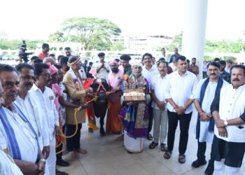 ಮಂಗಳೂರಿನಲ್ಲಿ ನಮ್ಮ ಕಂಬಳ ಪ್ರಶಸ್ತಿ – 2026′ ಪ್ರದಾನ ಸಮಾರಂಭ