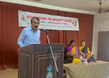 ಮಕ್ಕಳ ಹಕ್ಕುಗಳ ರಕ್ಷಣೆ ಪೋಷಕರು, ಸಮಾಜ ಮತ್ತು ಸರ್ಕಾರದ ಜಂಟಿ ಜವಾಬ್ದಾರಿ: ಪ್ರಕಾಶ್ ಪುತ್ತೂರು