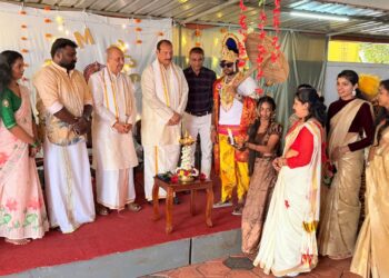 ಓಣಂ ಹಬ್ಬ ಸಮಾಜವನ್ನು ಒಗ್ಗೂಡಿಸುವ  ಕುಟುಂಬದ ಹಬ್ಬ- ಐವನ್ ಡಿ’ಸೋಜಾ*
