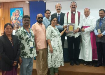 ಕ್ಯಾಥೊಲಿಕ್ ಸಭಾ ಮಂಗ್ಳುರ್ ಪ್ರದೇಶ್ ಸಂಸ್ಥೆಗೆ ರಾಷ್ಟ್ರ ಮಟ್ಟದ ‘ಎಐಸಿಯು ಸರ್ವಿಸ್ ಗ್ರೇಟಿಟ್ಯೂಡ್ ಅವಾರ್ಡ್ 2026’ ಗೌರವ