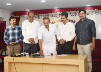 ಕಷ್ಟದಲ್ಲಿರುವವರಿಗೆ ಸಹಾಯ ಮಾಡುವುದರಲ್ಲಿಯೇ ಆತ್ಮತೃಪ್ತಿ ಇದೆ: ಹರಿಕೃಷ್ಣ ಪುನರೂರು
