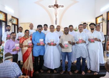 ಸ್ನೇಹಾಲಯದ 17ನೇ ವಾರ್ಷಿಕೋತ್ಸವ: ‘ಹೆಬ್ರೋನಾಂತ್ಲೆ ಮೊಗಾ ತುವಾಲೆ’ ಕೃತಿ ಬಿಡುಗಡೆ