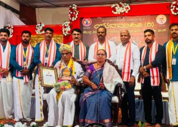ಮಾಧವ ಕೀರ್ತನೋತ್ಸವ-2026 ಸಂಪನ್ನ* ವಿಜಯ ಕುಕ್ಯಾನ್ ಅವರಿಗೆ ಮಾಧವ ಕೀರ್ತನೋತ್ಸವ ಪ್ರಶಸ್ತಿ