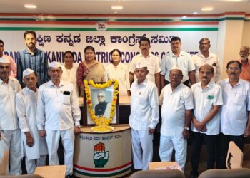 ಡಾ. ಎನ್.ಎಸ್. ಹರ್ಡೇಕರ್ ಆದರ್ಶಗಳು ಇಂದಿನ ಪೀಳಿಗೆಗೆ ಮಾದರಿ: ಎಂ.ಜಿ.ಹೆಗ್ಡೆ