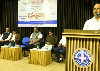 ಭಾರತ್ ಜೋಡೋ ಯುವ ಸಂಘ’ ಮಾದರಿಯಲ್ಲಿ ಹಿರಿಯ ನಾಗರಿಕರ ಸಂಘಟನೆ ಸ್ಥಾಪಿಸಲು ಚಿಂತನೆ: ಸಚಿವ ಯು.ಟಿ.ಖಾದರ್