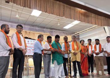 ಬಿಜೆಪಿ ಹೋರಾಟಕ್ಕೆ ಸಂದ ಜಯ, ಸಚಿವ ನಾಗೇಂದ್ರ ರಾಜೀನಾಮೆ: ಶಾಸಕ ವೇದವ್ಯಾಸ ಕಾಮತ್