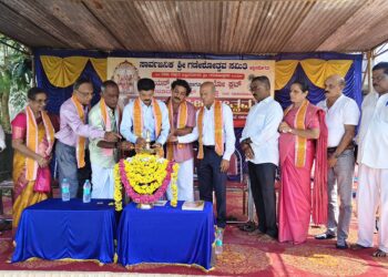 ಜಪ್ಪಿನಮೊಗರು ಗಣೇಶೋತ್ಸವ ಅಂಗವಾಗಿ ಗ್ರಾಮೀಣ ಕ್ರೀಡೋತ್ಸವಕ್ಕೆ ಸಡಗರದ ಚಾಲನೆ