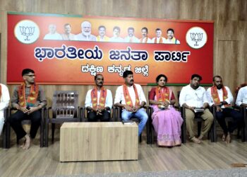 ಕಾಂಗ್ರೆಸ್ ಸರ್ಕಾರದಿಂದ ಬಡವರ ಬಿಪಿಎಲ್, ಪಿಂಚಣಿ ಸೌಲಭ್ಯ ರದ್ದು : ಕಾಮತ್