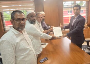 ಈದ್ ಮಿಲಾದ್ ಸಾರ್ವತ್ರಿಕ ರಜೆ ಆಗಸ್ಟ್ 25ಕ್ಕೆ ಬದಲಾವಣೆ: ಉಸ್ತುವಾರಿ ಸಚಿವ, ಡಿಸಿ ಗೆ ಮನವಿ