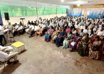 ಮತದಾರರ ಪಟ್ಟಿಯ ವಿಶೇಷ ಸಮಗ್ರ ಪರಿಷ್ಕರಣೆ – ಮಾಹಿತಿ ಕಾರ್ಯಕ್ರಮ
