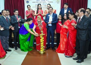 ಮಂಗಳೂರು: ಲಯನ್ಸ್ ಕ್ಲಬ್ ಸೆಂಟೆನಿಯಲ್ ನೂತನ ಪದಾಧಿಕಾರಿಗಳ ಪದಗ್ರಹಣ