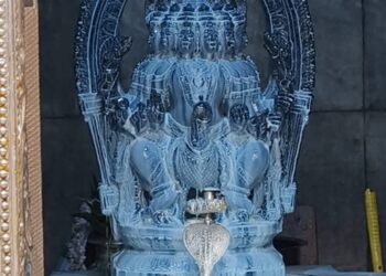 ಕುದ್ರೋಳಿ ಕ್ಷೇತ್ರದಲ್ಲಿ ನಾಗರಪಂಚಮಿ ಪ್ರಯುಕ್ತ ಸುಬ್ರಹ್ಮಣ್ಯ ದೇವರಿಗೆ ವಿಶೇಷ ಅಭಿಷೇಕ