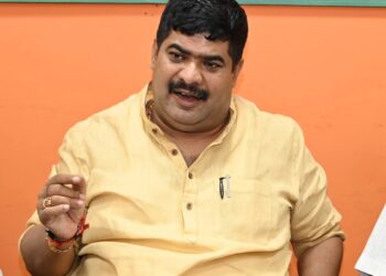 ಜೈಲ್ ಜಾಮರ್ ಸಾರ್ವಜನಿಕರಿಗೋ? ಖೈದಿಗಳಿಗೋ? :- ಶಾಸಕ ಕಾಮತ್ ಪ್ರಶ್ನೆ