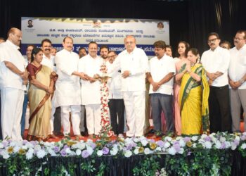 ಜನಜೀವನ ಬದಲಿಸಿದ ಪಂಚ ಗ್ಯಾರಂಟಿಗಳು ದೇಶಕ್ಕೆ ಮಾದರಿ: ಸಚಿವ ಯು.ಟಿ. ಖಾದರ್ ಶ್ಲಾಘನೆ