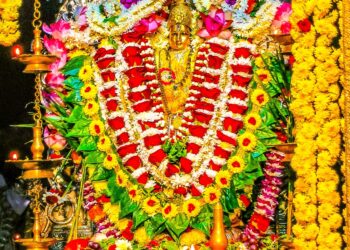 ಕುದ್ರೋಳಿ ಶ್ರೀಕೃಷ್ಣ ಮಂದಿರದಲ್ಲಿ ಶ್ರೀಕೃಷ್ಣ ಜನ್ಮಾಷ್ಟಮಿ
