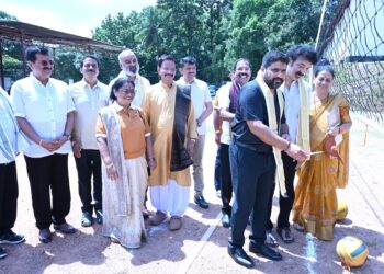 ಬಂಟ್ಸ್ ಹಾಸ್ಟೆಲ್‌: ಬಂಟ ಕ್ರೀಡೋತ್ಸವ ಉದ್ಘಾಟನೆ