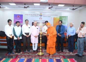 ಸಂಗೀತದ ಮೂಲಕ ದೈವಿಕ ಆನಂದ ಮತ್ತು ಶಾಂತಿ ಸಾಧ್ಯ: ಸ್ವಾಮಿ ಜಿತಕಾಮನಂದಜಿ