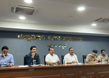 ಮಂಗಳೂರು ಸಚಿವ ಸಂಪುಟ ಸಭೆ: ಮೂಲಸೌಲಭ್ಯ, ಕೈಗಾರಿಕೆ ಹಾಗೂ ಪ್ರವಾಸೋದ್ಯಮ ಅಭಿವೃದ್ಧಿಗೆ ಆದ್ಯತೆ – ಸಚಿವ ಯು.ಟಿ. ಖಾದರ್