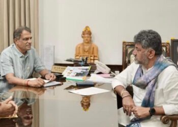 ಕರಾವಳಿ ಅಭಿವೃದ್ಧಿಗೆ ₹5,000 ಕೋಟಿ ವಿಶೇಷ ಪ್ಯಾಕೇಜ್‌: ಸಿಎಂಗೆ ಶಾಸಕ ಮಂಜುನಾಥ್ ಭಂಡಾರಿ  ಮನವಿ