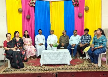 ರೊಸಾರಿಯೊ ಕ್ಯಾಥೆಡ್ರಲ್‌ನಲ್ಲಿ ಯುವಜನರಿಗಾಗಿ ‘ಯುವ ಸ್ಪರ್ಶ 2026