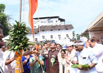 ಬಂಟ್ಸ್ ಹಾಸ್ಟೆಲ್‌ನಲ್ಲಿ ಶ್ರದ್ಧಾ-ಭಕ್ತಿಯ ಸಾರ್ವಜನಿಕ ಗಣೇಶೋತ್ಸವ ಉದ್ಘಾಟನೆ
