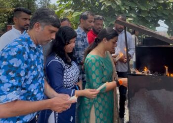 ಪ್ರಧಾನಿ ನರೇಂದ್ರ ಮೋದಿ 76ನೇ ಜನ್ಮದಿನ: ಬಿಕರ್ನಕಟ್ಟೆ ಬಾಲ ಯೇಸು ಮಂದಿರದಲ್ಲಿ ವಿಶೇಷ ಪ್ರಾರ್ಥನೆ