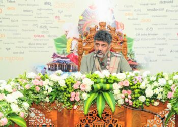 ತುಳು ಭಾಷೆಯನ್ನು ಕರ್ನಾಟಕ ರಾಜ್ಯದ ಎರಡನೇ ಹೆಚ್ಚುವರಿ ಆಡಳಿತ ಭಾಷೆಯೆಂದು ಘೋಷಣೆ: ಸಿಎಂ ಡಿ.ಕೆ. ಶಿವಕುಮಾರ್