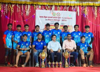 ಮಂಗಳೂರು ತಾಲೂಕು ಮಟ್ಟದ ಕಬಡ್ಡಿ: ಮಿಲಾಗ್ರಿಸ್ ಪದವಿ ಪೂರ್ವ ಕಾಲೇಜಿಗೆ ಐತಿಹಾಸಿಕ ಅವಳಿ ಜಯ