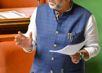 ಕಸ್ತೂರಿ ರಂಗನ್ ವರದಿ; ಸುಪ್ರೀಂ ಕೋರ್ಟ್ ನಲ್ಲಿ ರಾಜ್ಯದ ಅಭಿಪ್ರಾಯ ಮಂಡಿಸಲು ಹಿರಿಯ ವಕೀಲರ ನೇಮಕ: ಸಿಎಂ ಡಿ ಕೆ ಶಿವಕುಮಾರ್