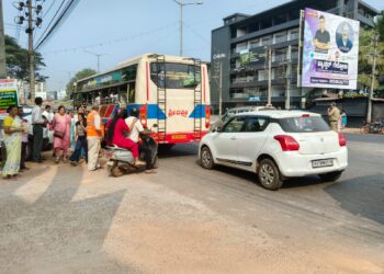 ಮಂಗಳೂರು ಸ್ಮಾರ್ಟ್ ಸಿಟಿಯೋ, ನರಕ ಸಿಟಿಯೋ? ಬಿಕರ್ನಕಟ್ಟೆ-ಜಯಶ್ರೀ ಗೇಟ್ ಹೆದ್ದಾರಿ ಗೋಳು ಕೇಳುವವರೇ ಇಲ್ಲ!