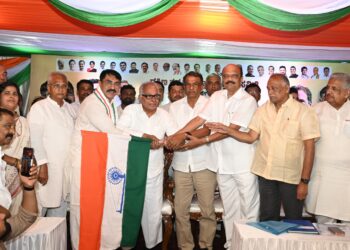 ದಕ್ಷಿಣ ಕನ್ನಡದಲ್ಲಿ ಕಾಂಗ್ರೆಸ್ ಗತವೈಭವ ಮರಳಿಸಲು ಸಂಘಟನೆ: ಪದ್ಮರಾಜ್ ಆರ್. ಪೂಜಾರಿ ಸಂಕಲ್ಪ