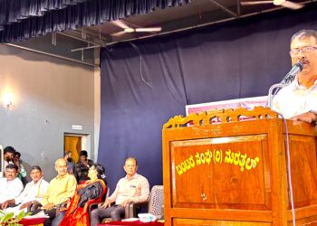 ಸುರತ್ಕಲ್ ಬಂಟರ ಭವನದಲ್ಲಿ  ಸಸ್ಯೋತ್ಸವ, ಆಹಾರ ಮೇಳ ಆರಂಭ