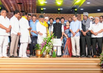 *ವೈವಿಧ್ಯತೆಯಲ್ಲಿ ಏಕತೆ, ಕೌಶಲ್ಯದಲ್ಲಿ ಸ್ವಾವಲಂಬನೆ ಕರ್ನಾಟಕ ಪರ್ವದ ಆಶಯ: ಸಿಎಂ ಡಿ ಕೆ ಶಿವಕುಮಾರ್*