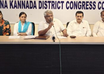 ಕಾರಾಗೃಹದ ಜಾಮರ್ ಬಗ್ಗೆ ಶೇಣವ, ಕಾಮತ್ ನೈಜತೆಯನ್ನು ಮರೆಮಾಚಿ ಹೇಳಿಕೆ : ಮನೋರಾಜ್ ರಾಜೀವ