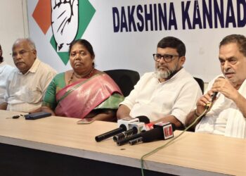 ಬಿಜೆಪಿಗೆ ಚುನಾವಣೆಯೇ ಅಜೆಂಡಾ ಆಗಿದ್ದರೆ, ಕಾಂಗ್ರೆಸ್‌ಗೆ ಅಭಿವೃದ್ದಿಯೇ ಅಜೆಂಡಾ: ರಮಾನಾಥ ರೈ